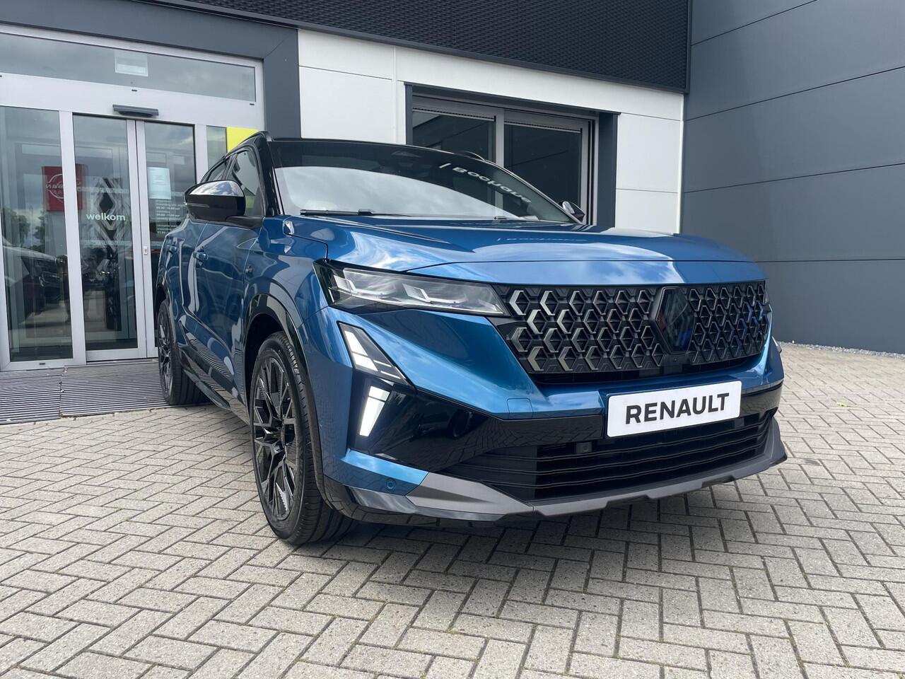 Renault Austral 1.2 E-Tech full hybrid 200 iconic esprit Alpine | Voorraadvoordeel | Meest complete uitvoering | Nieuwe auto |