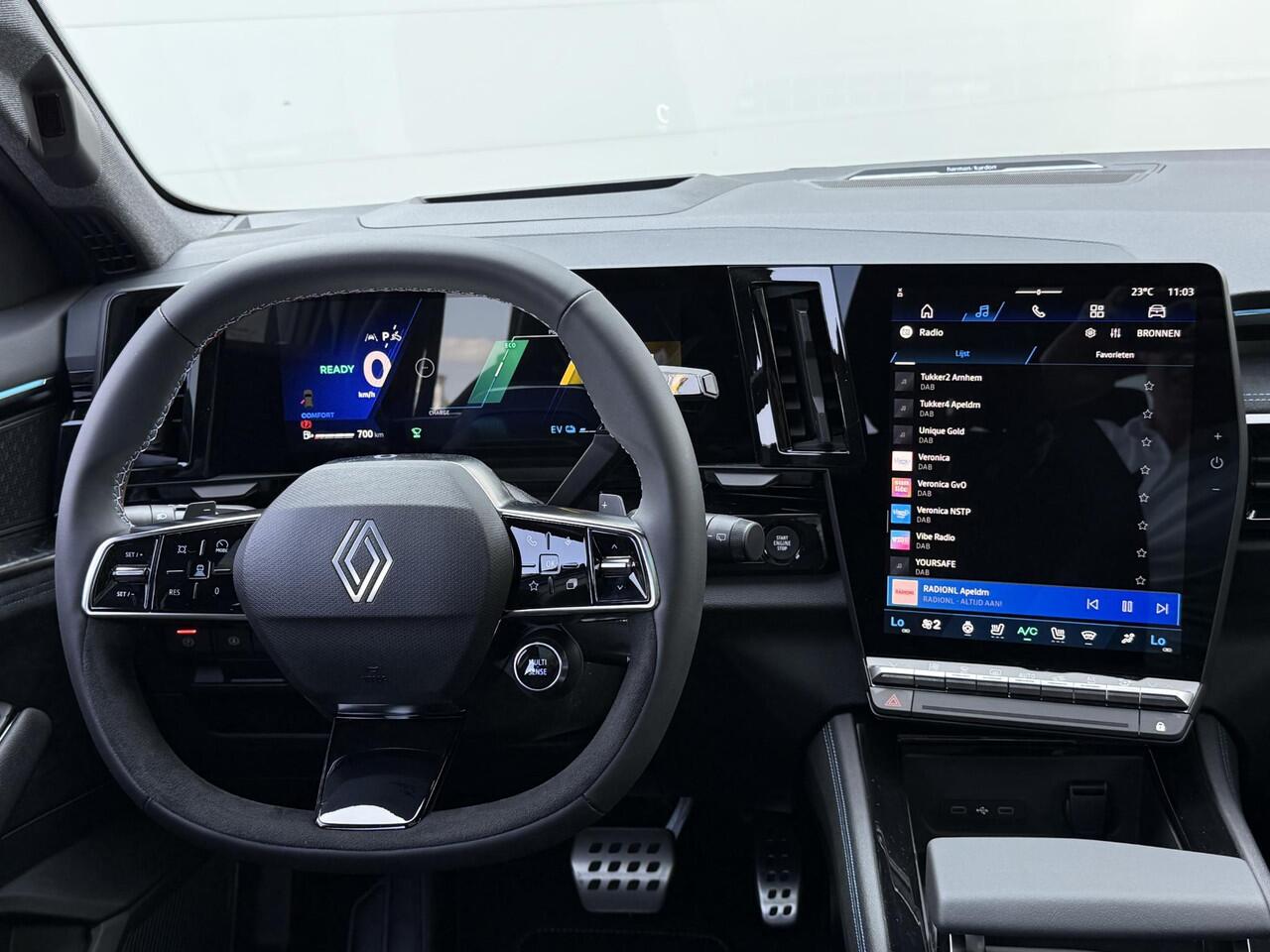 Renault Austral 1.2 E-Tech full hybrid 200 iconic esprit Alpine | NIEUW MODEL | FULL OPTION