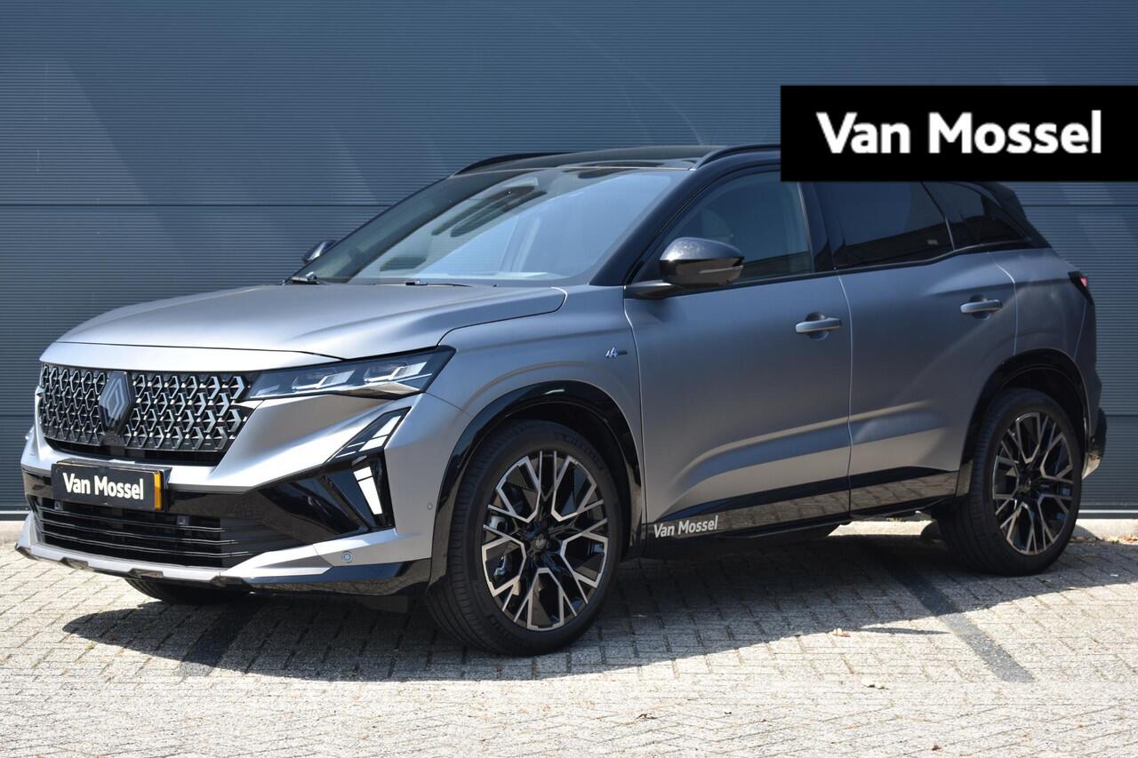 Renault Austral 1.2 E-Tech Full Hybrid Iconic Esprit Alpine 200PK | 4CONTROL | Harman Kardon | Panorama-Dak | Head-Up Display | 360 Camera | Matrix-LED | Stoelverwarming