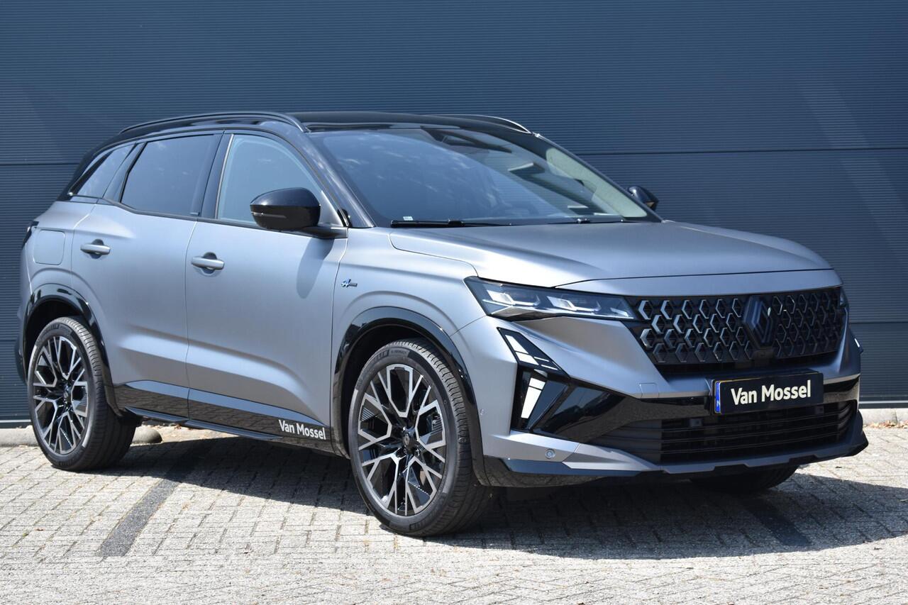 Renault Austral 1.2 E-Tech Full Hybrid Iconic Esprit Alpine 200PK | 4CONTROL | Harman Kardon | Panorama-Dak | Head-Up Display | 360 Camera | Matrix-LED | Stoelverwarming