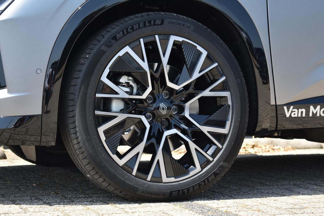 Renault Austral 1.2 E-Tech Full Hybrid Iconic Esprit Alpine 200PK | 4CONTROL | Harman Kardon | Panorama-Dak | Head-Up Display | 360 Camera | Matrix-LED | Stoelverwarming