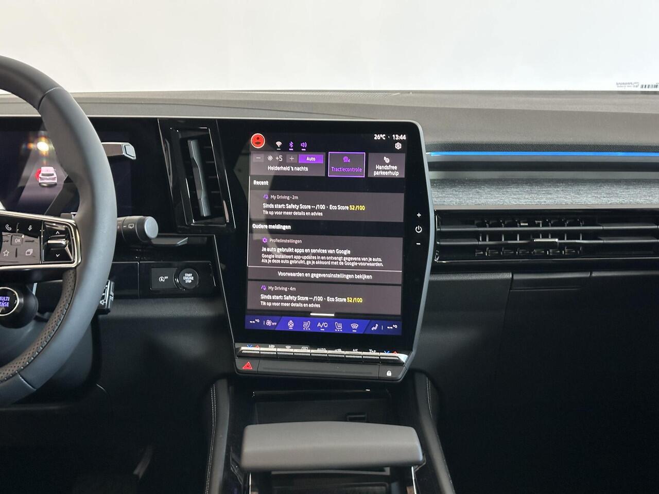 Renault Austral 1.3 mild hybrid 160 X-tronic techno 1800 kG TREKGEWICHT NIEUW MET VOORRAADKORTING | PANORAMADAK | 360° CAMERA | EXTRA OPTIES