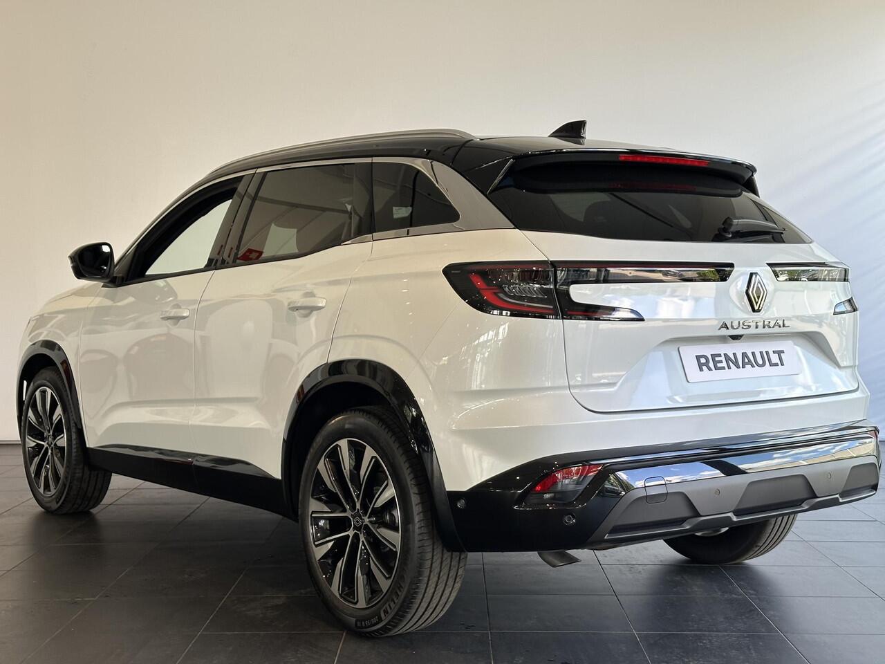 Renault Austral 1.3 mild hybrid 160 X-tronic techno 1800 kG TREKGEWICHT NIEUW MET VOORRAADKORTING | PANORAMADAK | 360° CAMERA | EXTRA OPTIES