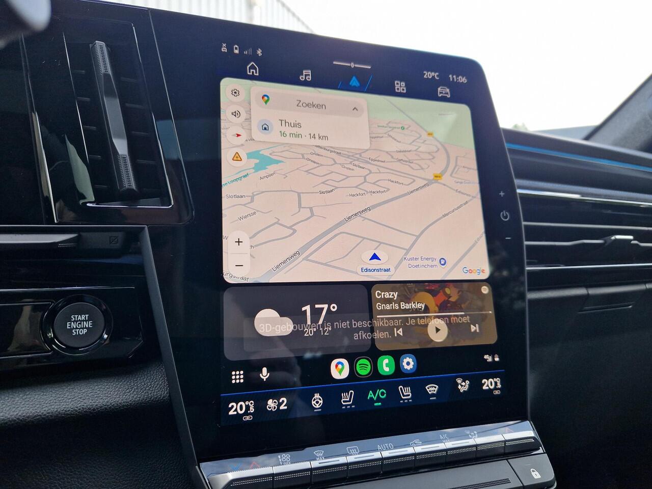 Renault Austral E-Tech full hybrid 200 iconic esprit Alpine / Levertijd I.O /