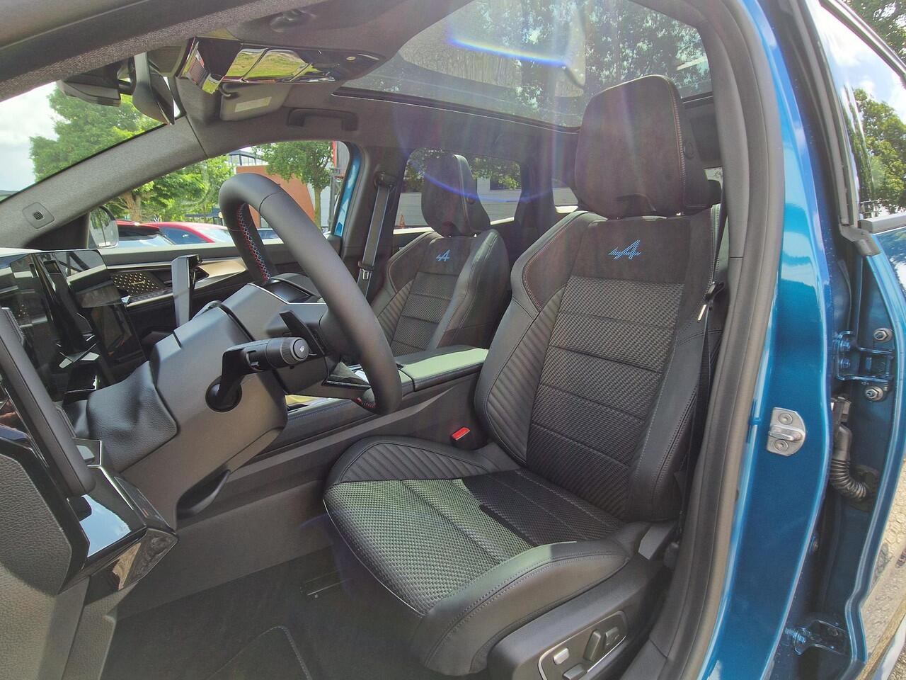 Renault Austral E-Tech full hybrid 200 iconic esprit Alpine / Levertijd I.O /