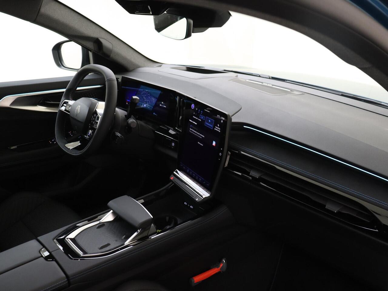 Renault Austral 1.2 E-Tech full hybrid 200 iconic esprit Alpine