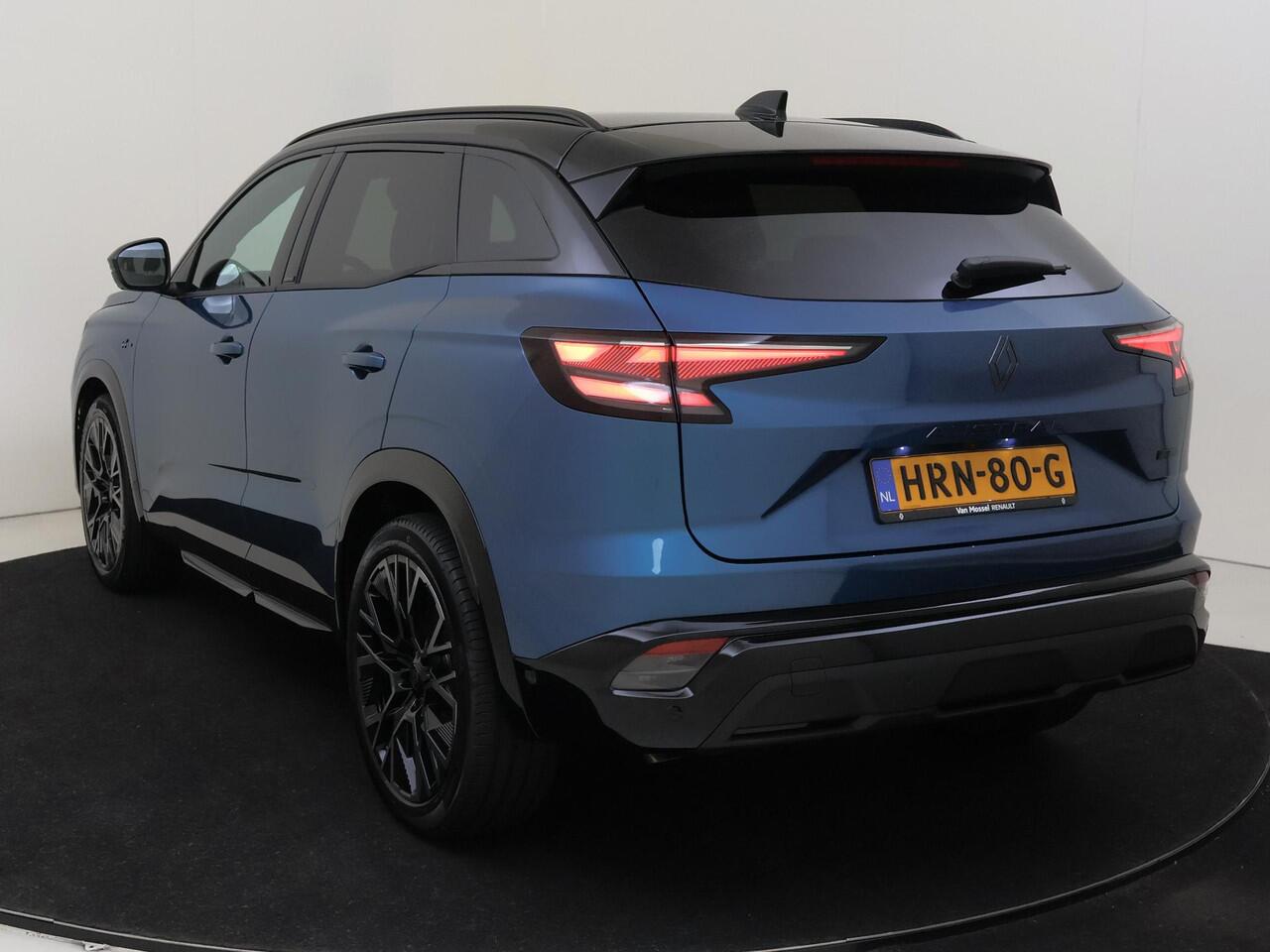 Renault Austral 1.2 E-Tech full hybrid 200 iconic esprit Alpine