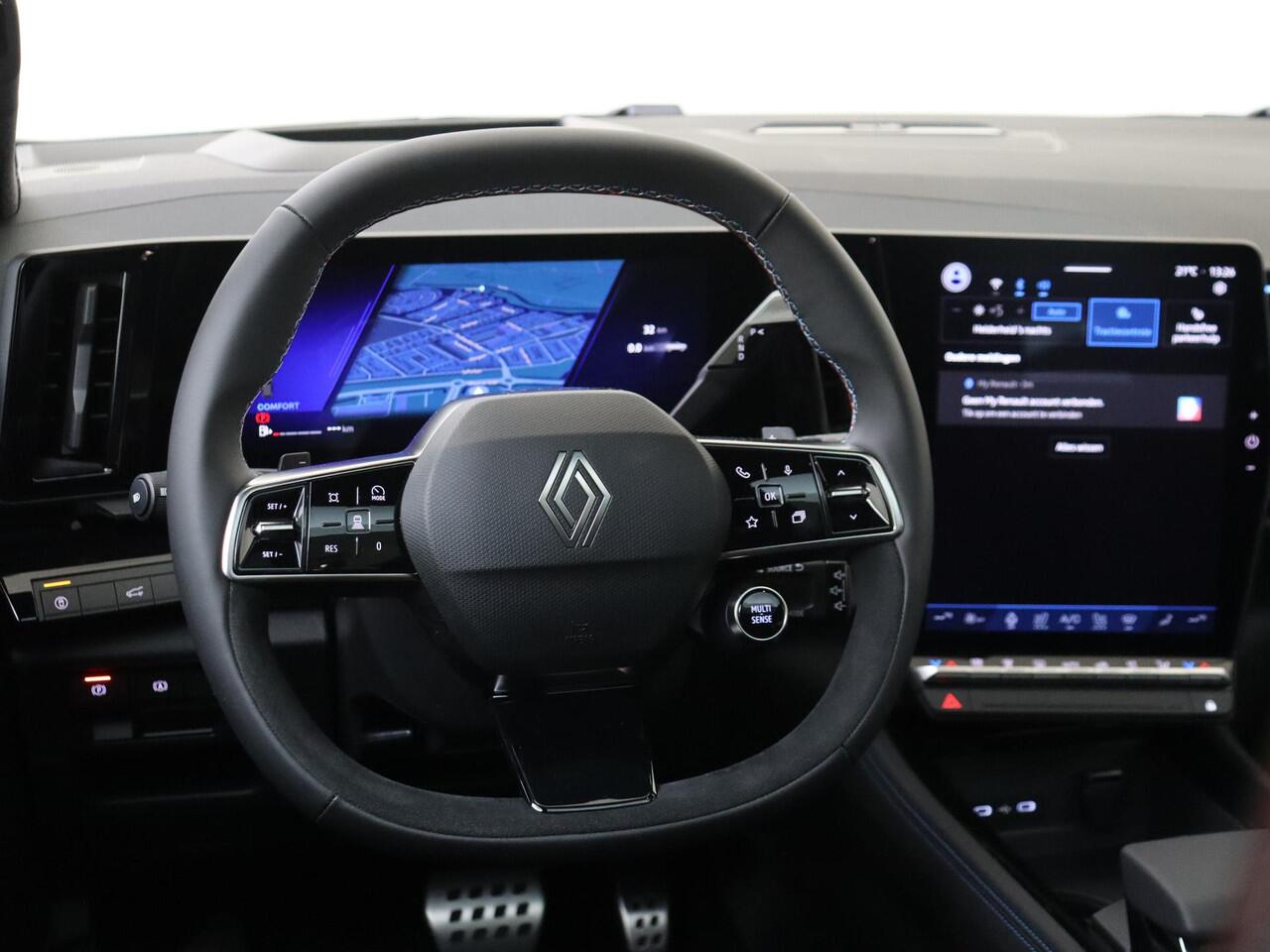 Renault Austral 1.2 E-Tech full hybrid 200 iconic esprit Alpine