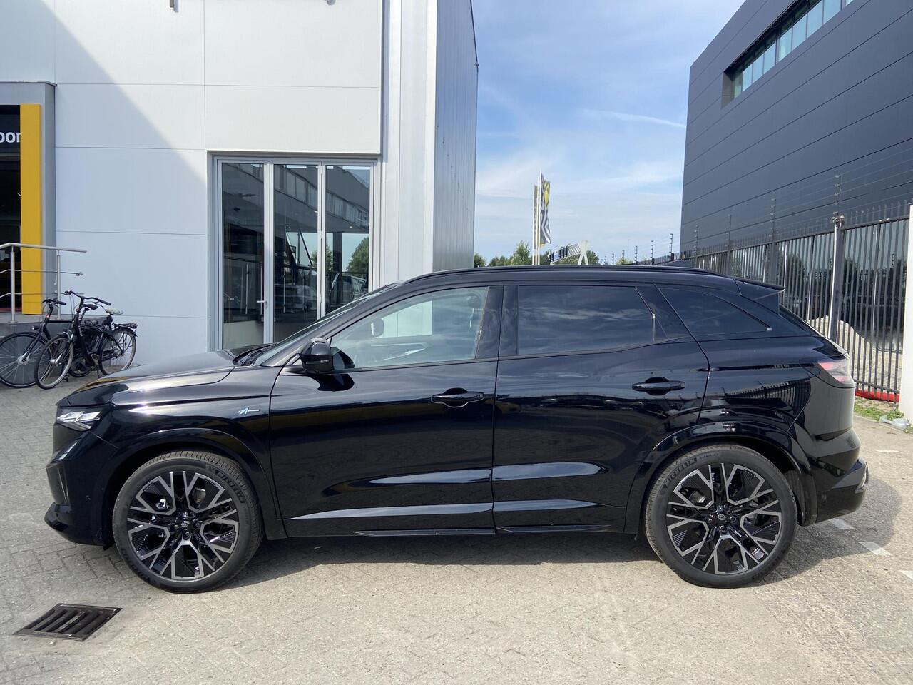 Renault Austral 1.2 E-Tech full hybrid 200 iconic esprit Alpine / PACK AROUND VIEW CAMERA / PACK LIGHT & SOUND / Demo zuidoost / vraag naar beschikbaarheid