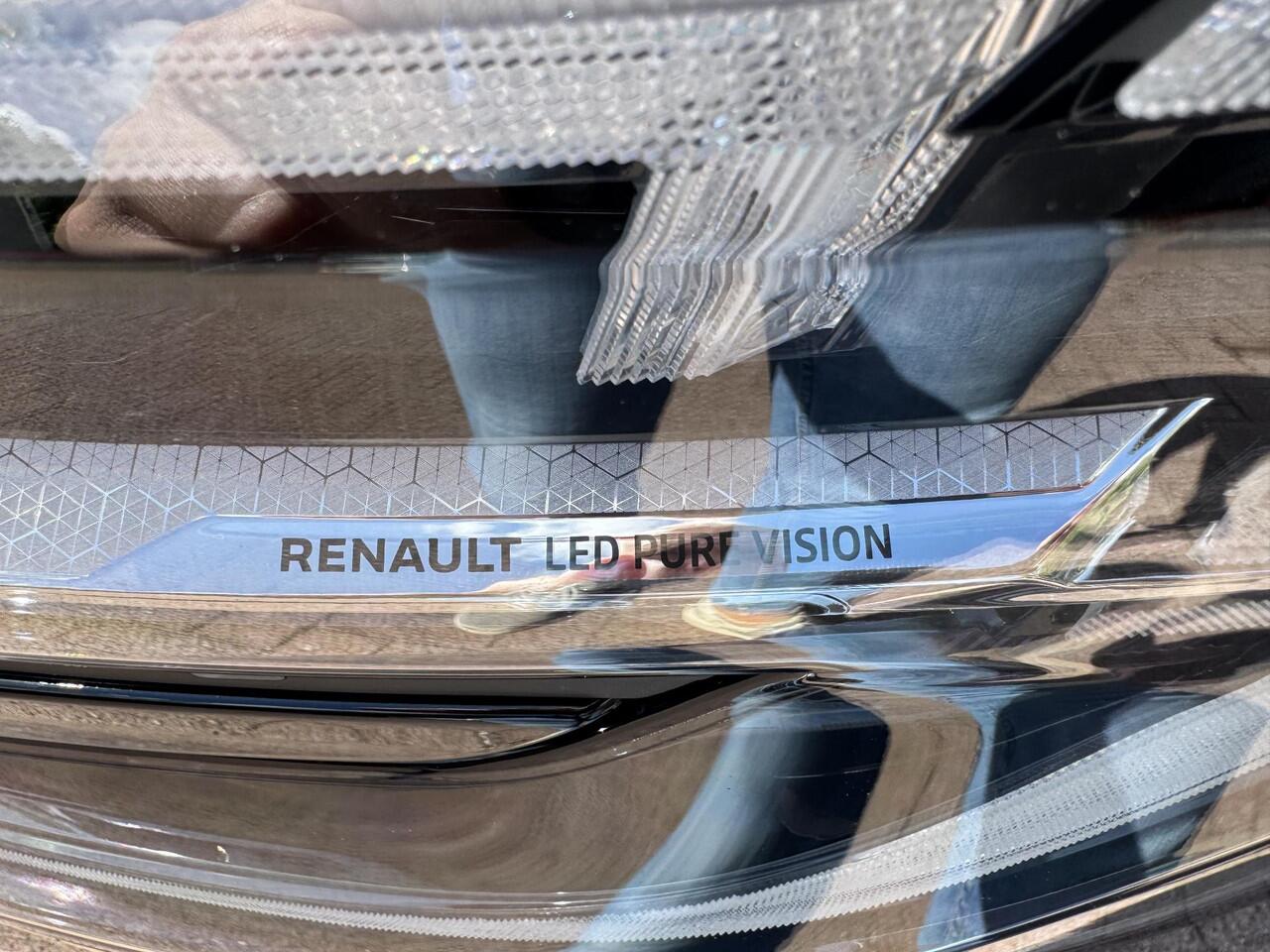 Renault Austral 1.3 mild hybrid 160 Techno 1.800kg trekgewicht!!