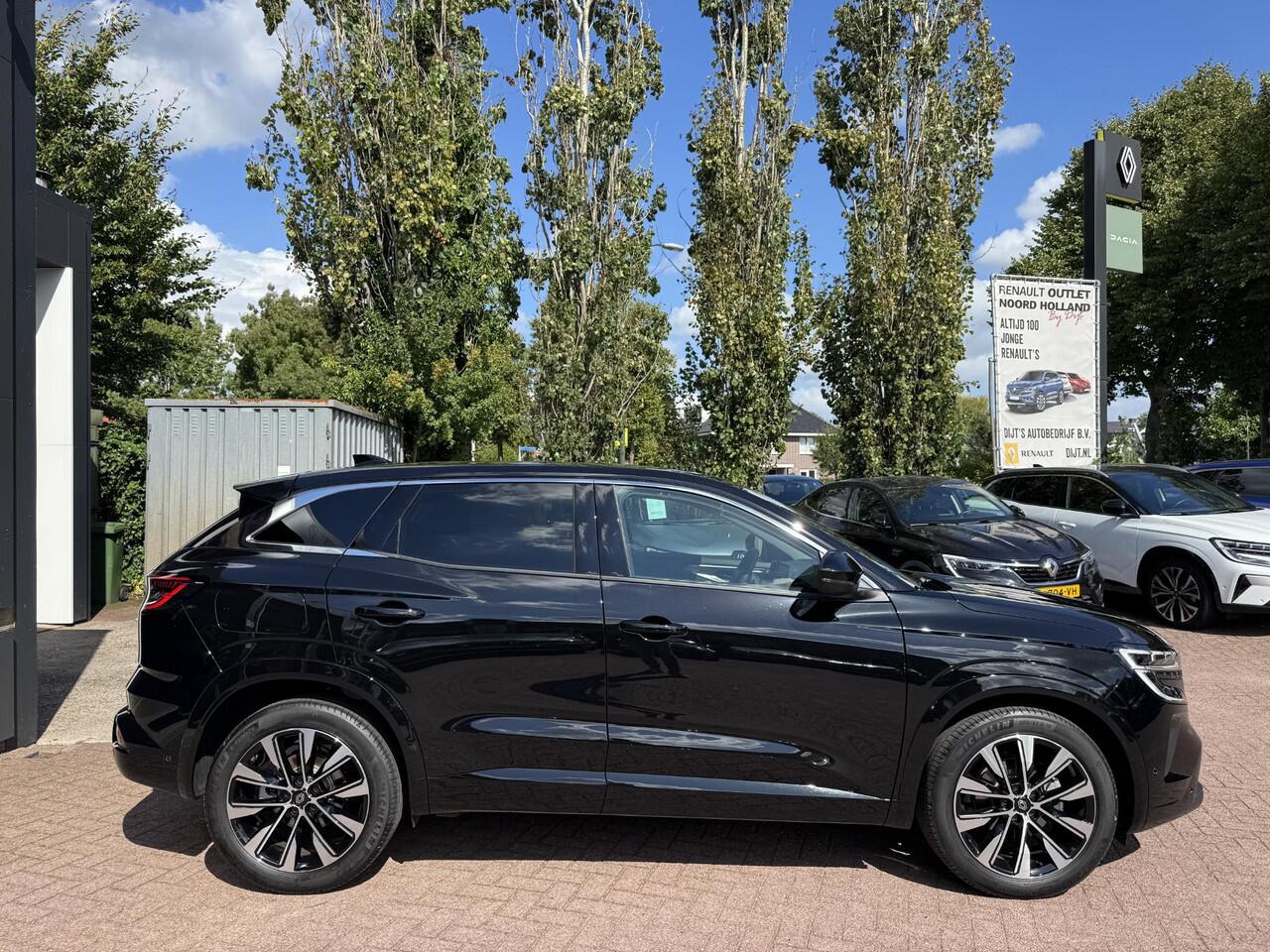 Renault Austral 1.3 mild hybrid 160 Techno 1.800kg trekgewicht!!