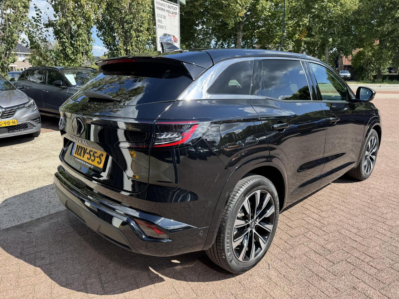 Renault Austral 1.3 mild hybrid 160 Techno 1.800kg trekgewicht!!