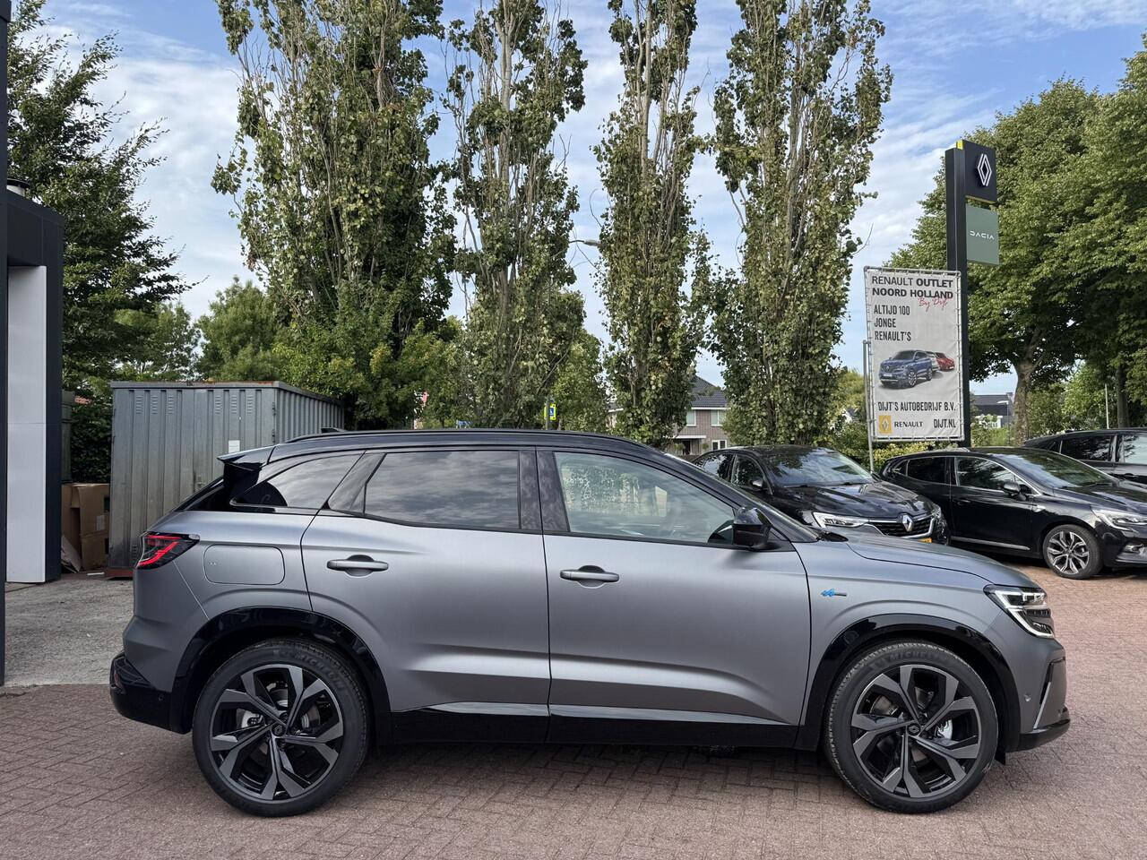 Renault Austral 1.2 E-Tech full hybrid 200 iconic esprit Alpine