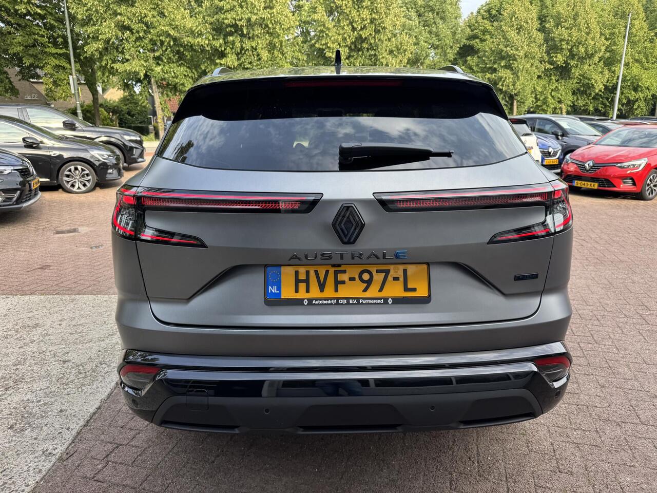 Renault Austral 1.2 E-Tech full hybrid 200 iconic esprit Alpine