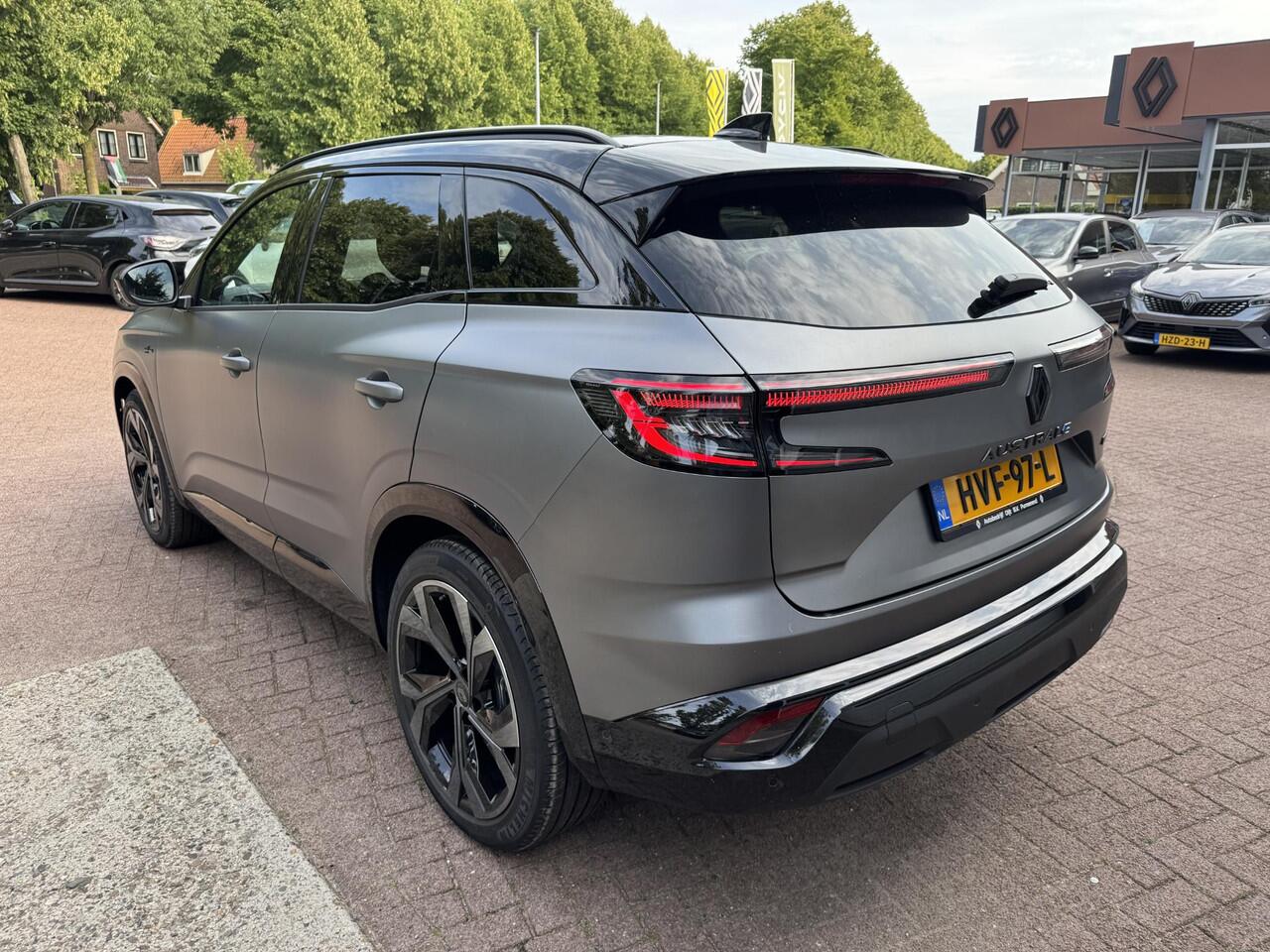 Renault Austral 1.2 E-Tech full hybrid 200 iconic esprit Alpine