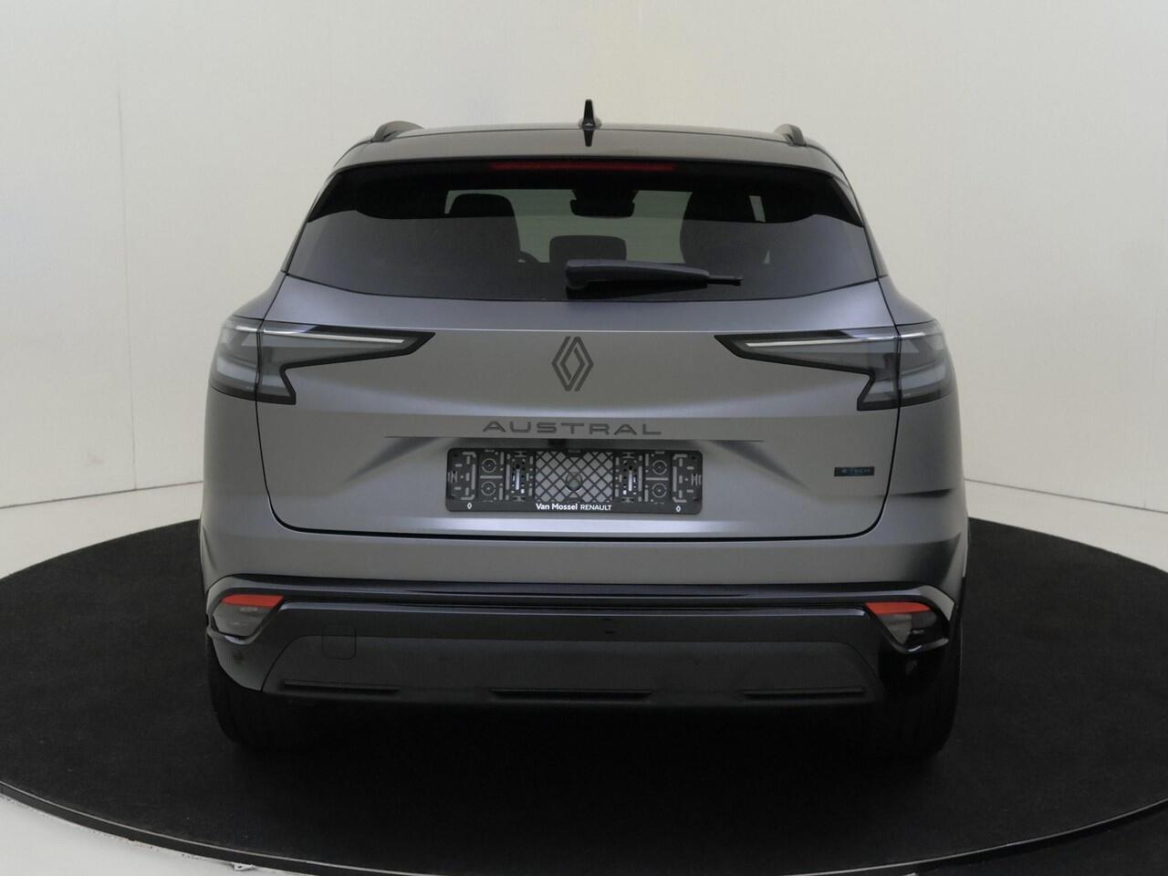 Renault Austral 1.2 E-Tech full hybrid 200 iconic esprit Alpine | Pack around view camera | Pack Light & Sound | Pack Vision | 4 Control |