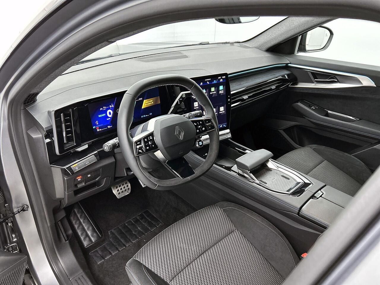 Renault Austral 1.2 E-Tech full hybrid 200 iconic esprit Alpine | Automaat | Achteruitrijcamera | Stoelverwarming / stuur verwarming