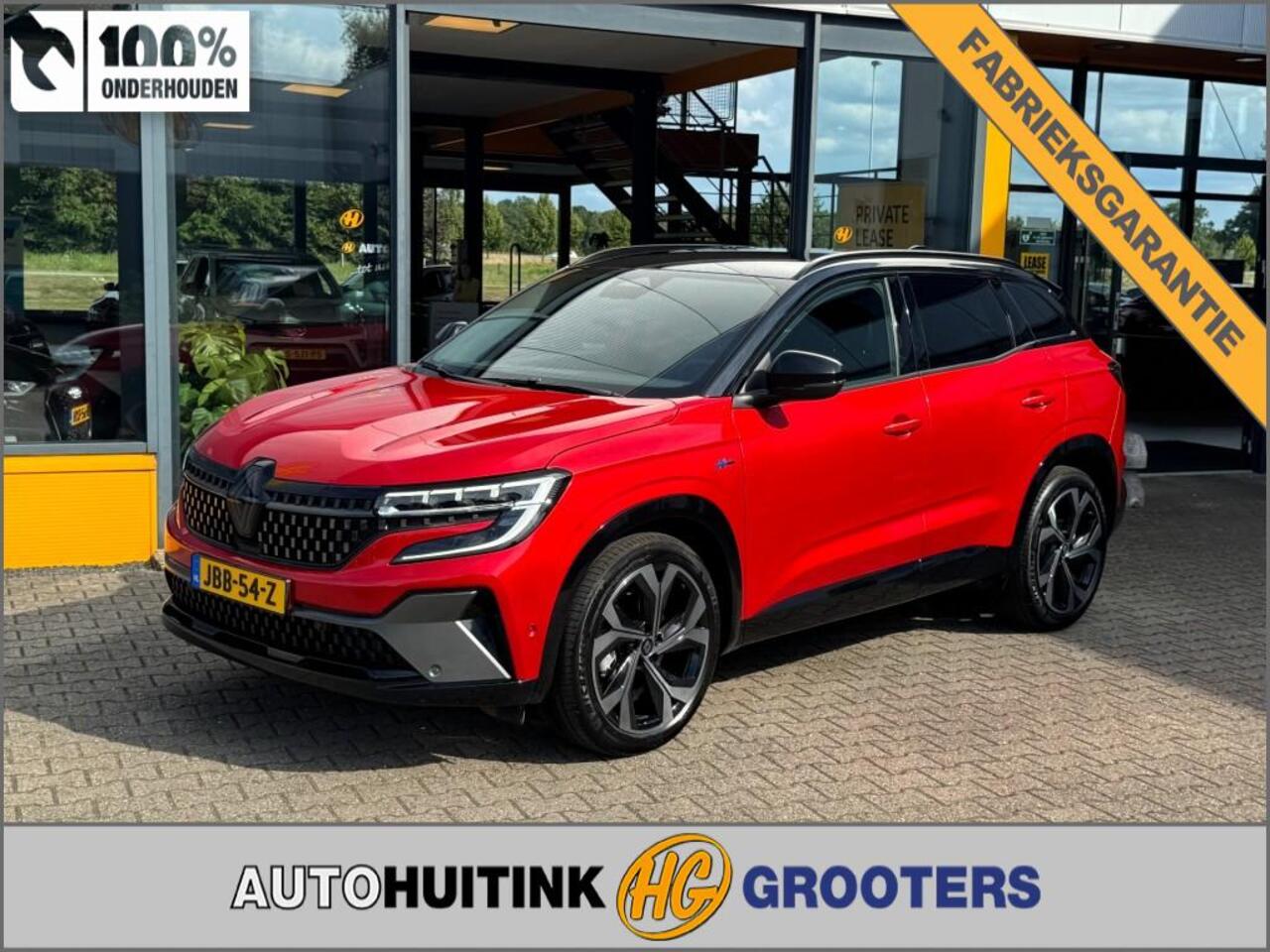 Renault Austral 1.2E-Tech Hybrid 200 Esprit Alpine