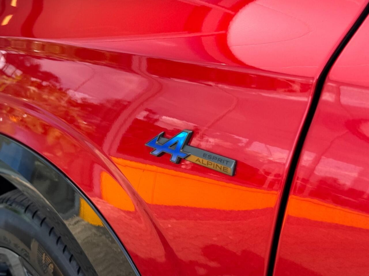 Renault Austral 1.2E-Tech Hybrid 200 Esprit Alpine