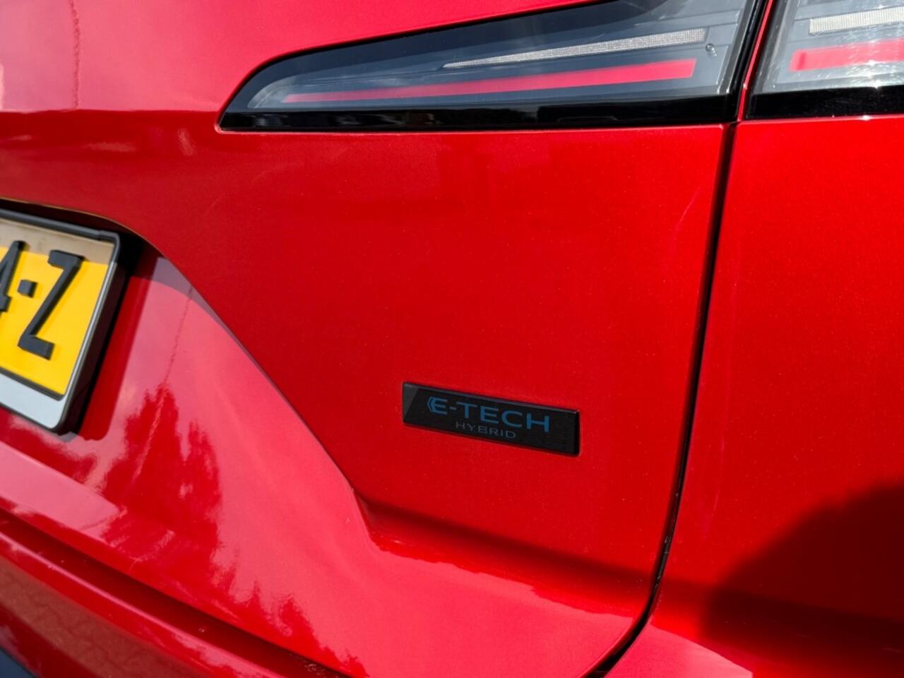 Renault Austral 1.2E-Tech Hybrid 200 Esprit Alpine