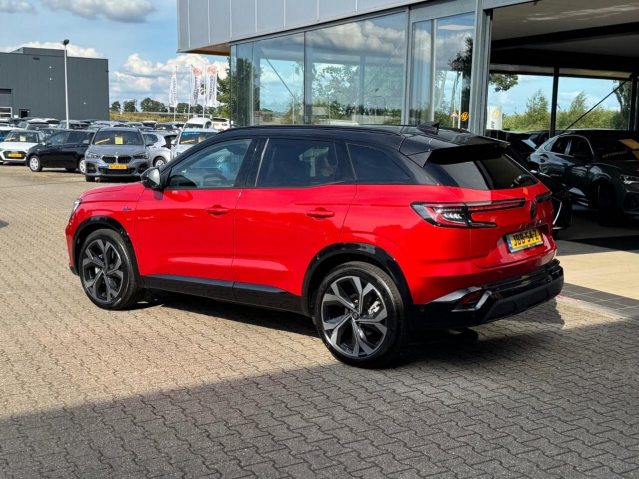 Renault Austral 1.2E-Tech Hybrid 200 Esprit Alpine