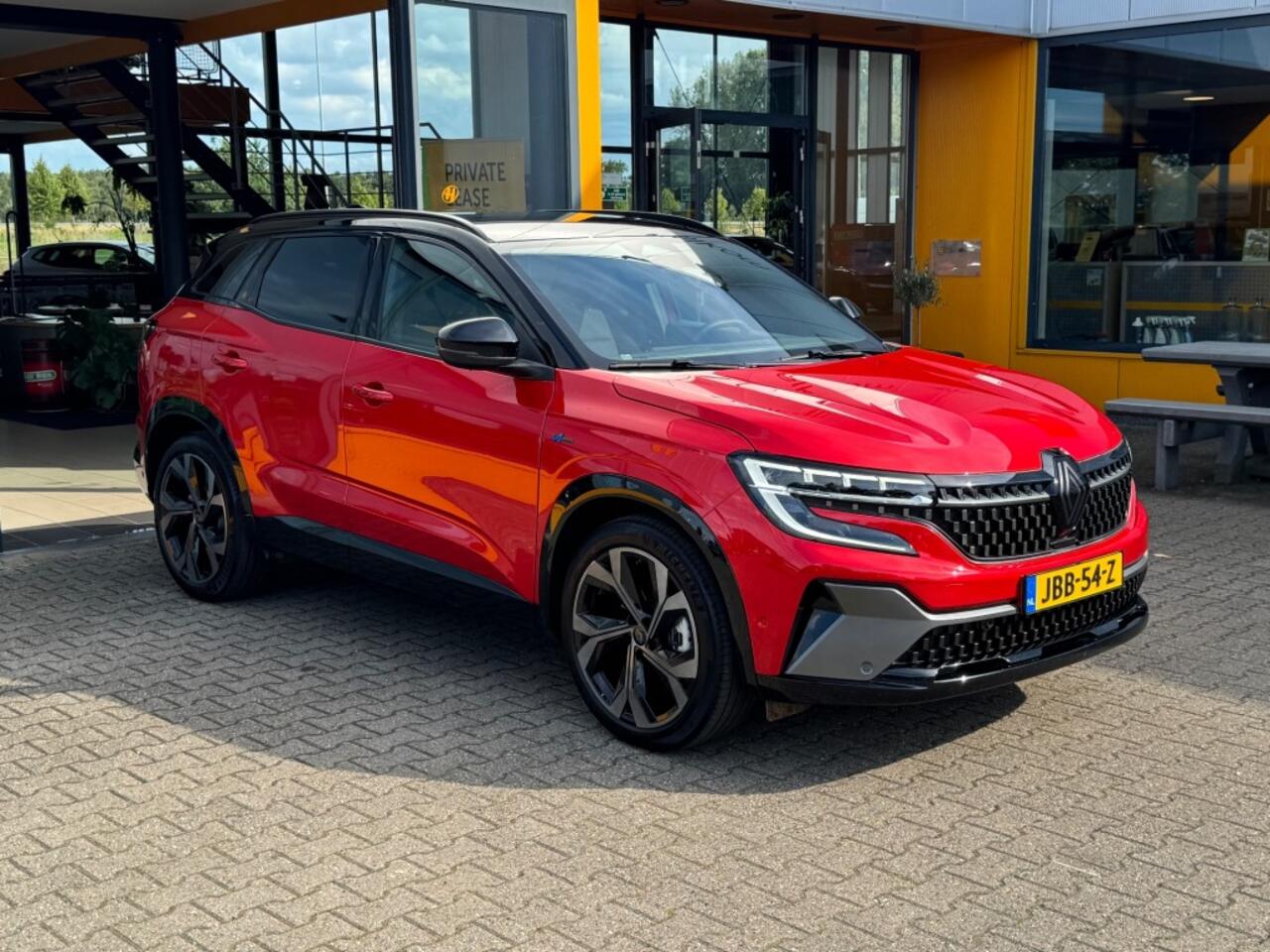 Renault Austral 1.2E-Tech Hybrid 200 Esprit Alpine