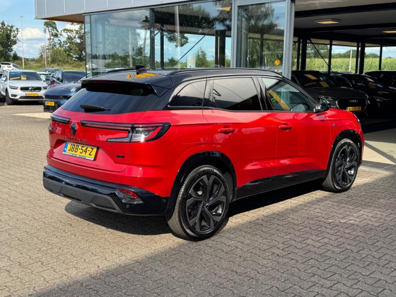 Renault Austral 1.2E-Tech Hybrid 200 Esprit Alpine