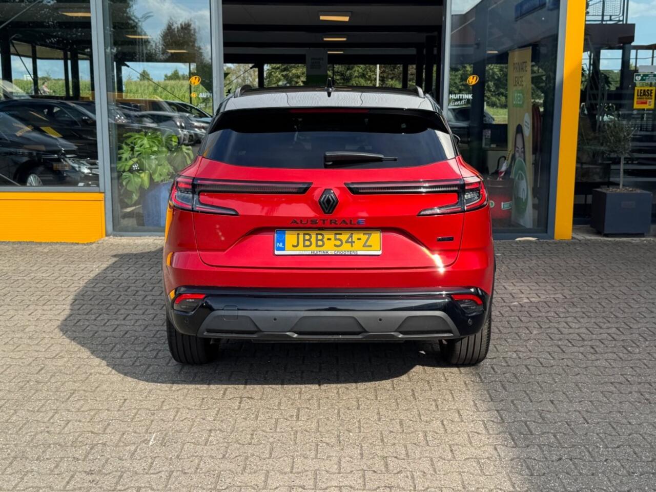 Renault Austral 1.2E-Tech Hybrid 200 Esprit Alpine