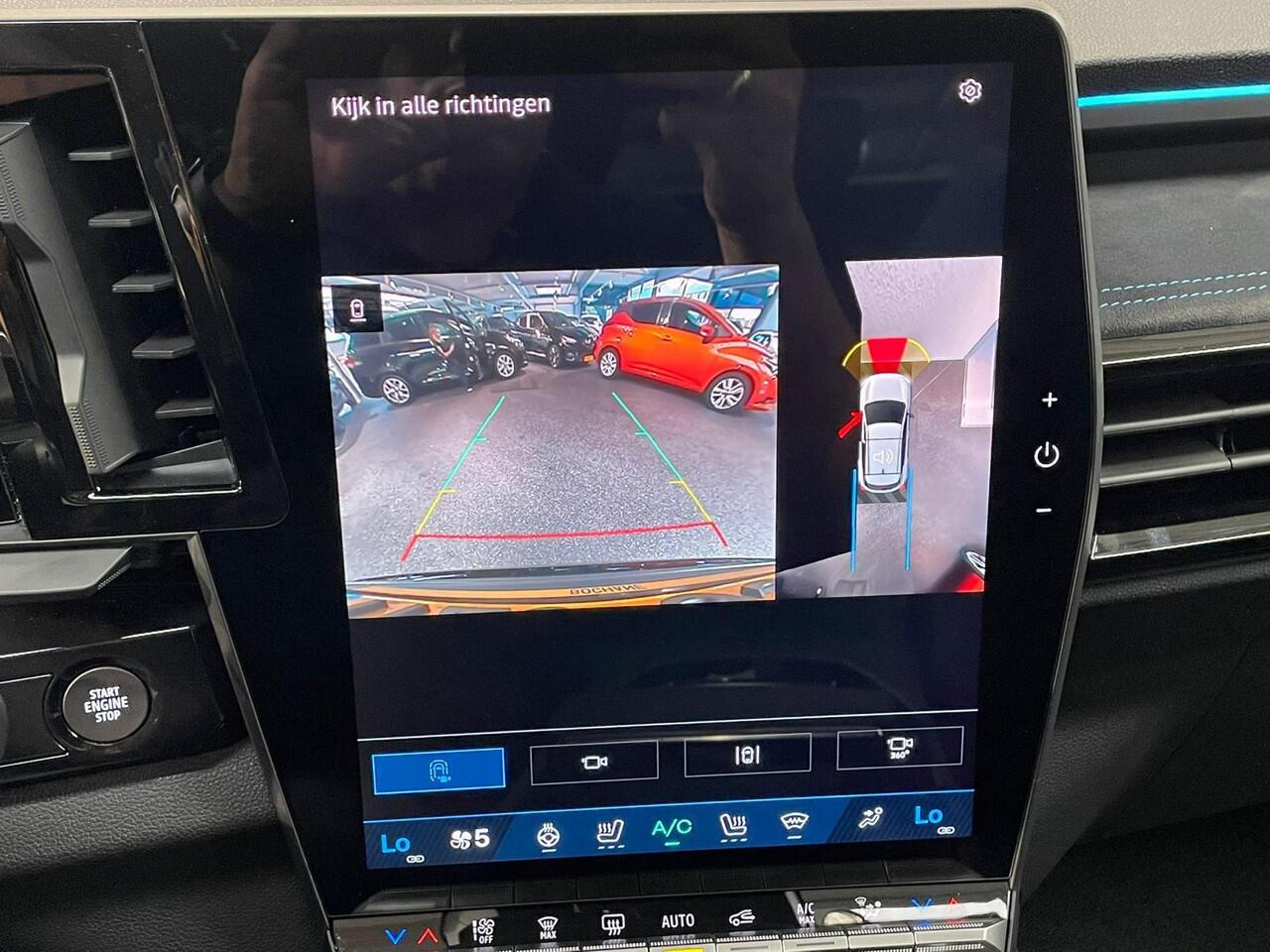 Renault Austral 1.2 E-Tech full hybrid 200 iconic esprit Alpine Navigatie Google | Climate controle | 4controle