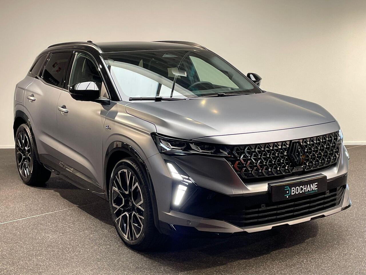 Renault Austral 1.2 E-Tech full hybrid 200 iconic esprit Alpine Navigatie Google | Climate controle | 4controle