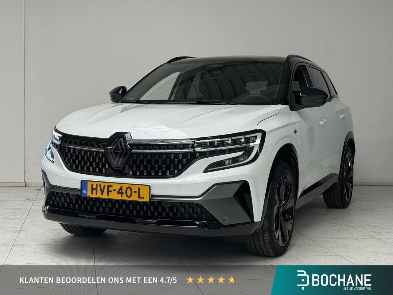 Renault Austral 1.2 E-Tech full hybrid 200 techno esprit Alpine ACHTERUITRIJCAMERA | PACK SAFETY | PARELMOER LAK