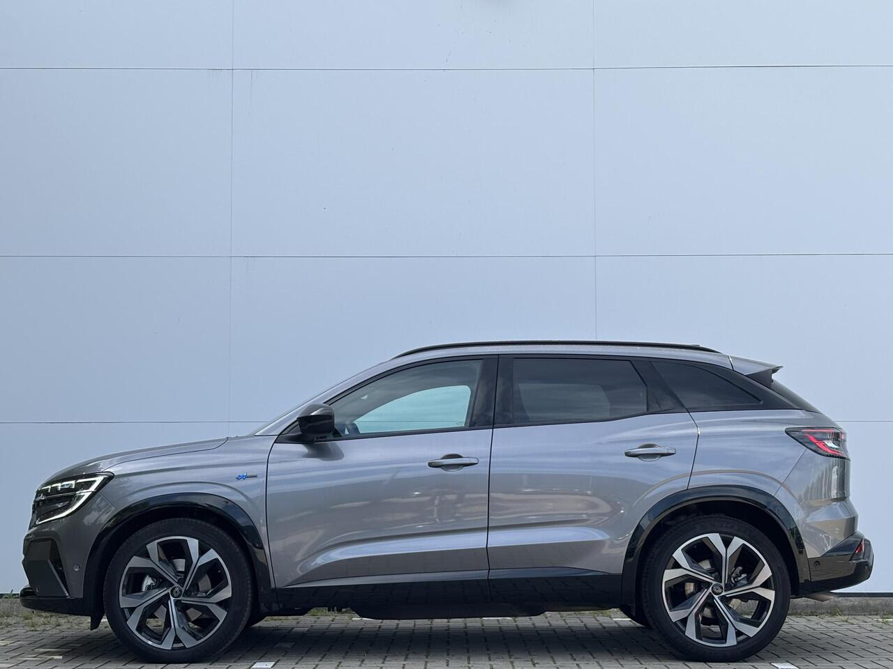 Renault Austral 1.2 E-Tech full hybrid 200 techno esprit Alpine | Navigatie | Achteruitrijcamera | Elektrisch verstelbare stoelen | Cruise control adaptief |