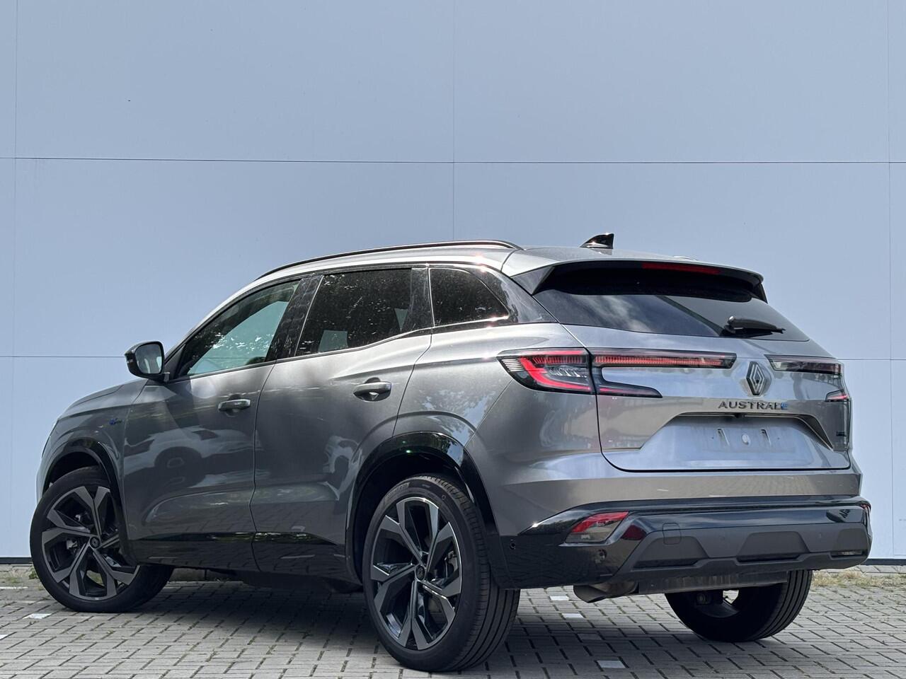 Renault Austral 1.2 E-Tech full hybrid 200 techno esprit Alpine | Navigatie | Achteruitrijcamera | Elektrisch verstelbare stoelen | Cruise control adaptief |