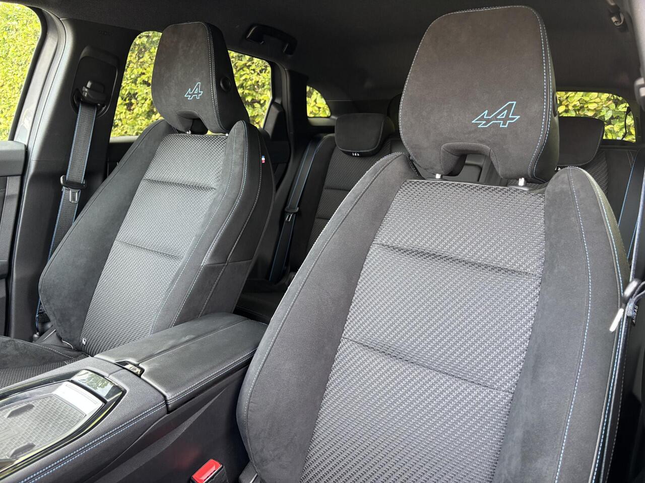 Renault Austral 1.2 E-Tech full hybrid 200 techno esprit Alpine | Navigatie | Achteruitrijcamera | Elektrisch verstelbare stoelen | Cruise control adaptief |