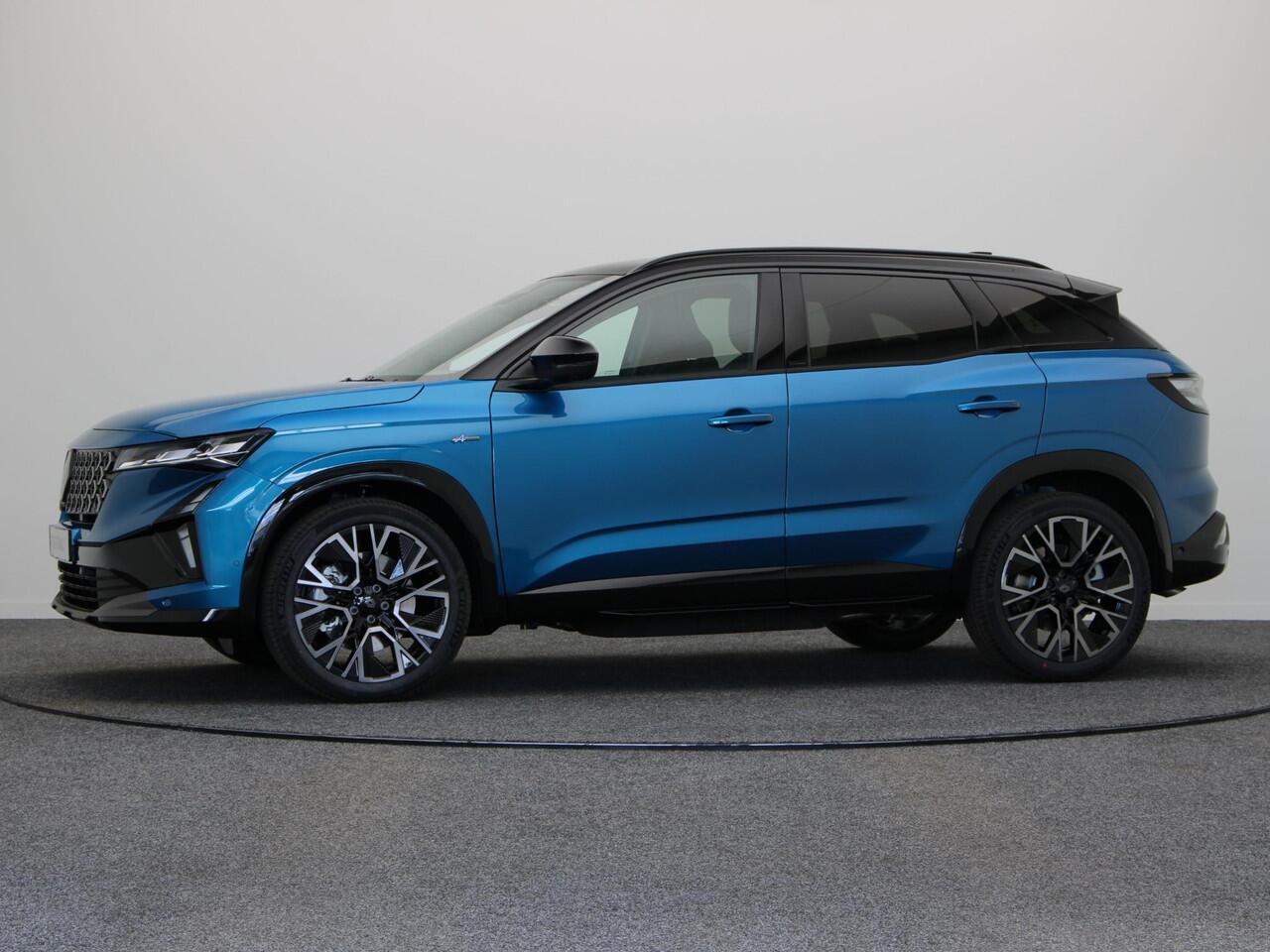 Renault Austral E-Tech full hybrid 200pk iconic esprit Alpine | Panoramisch vast glazen dak | HUD | 4Control |