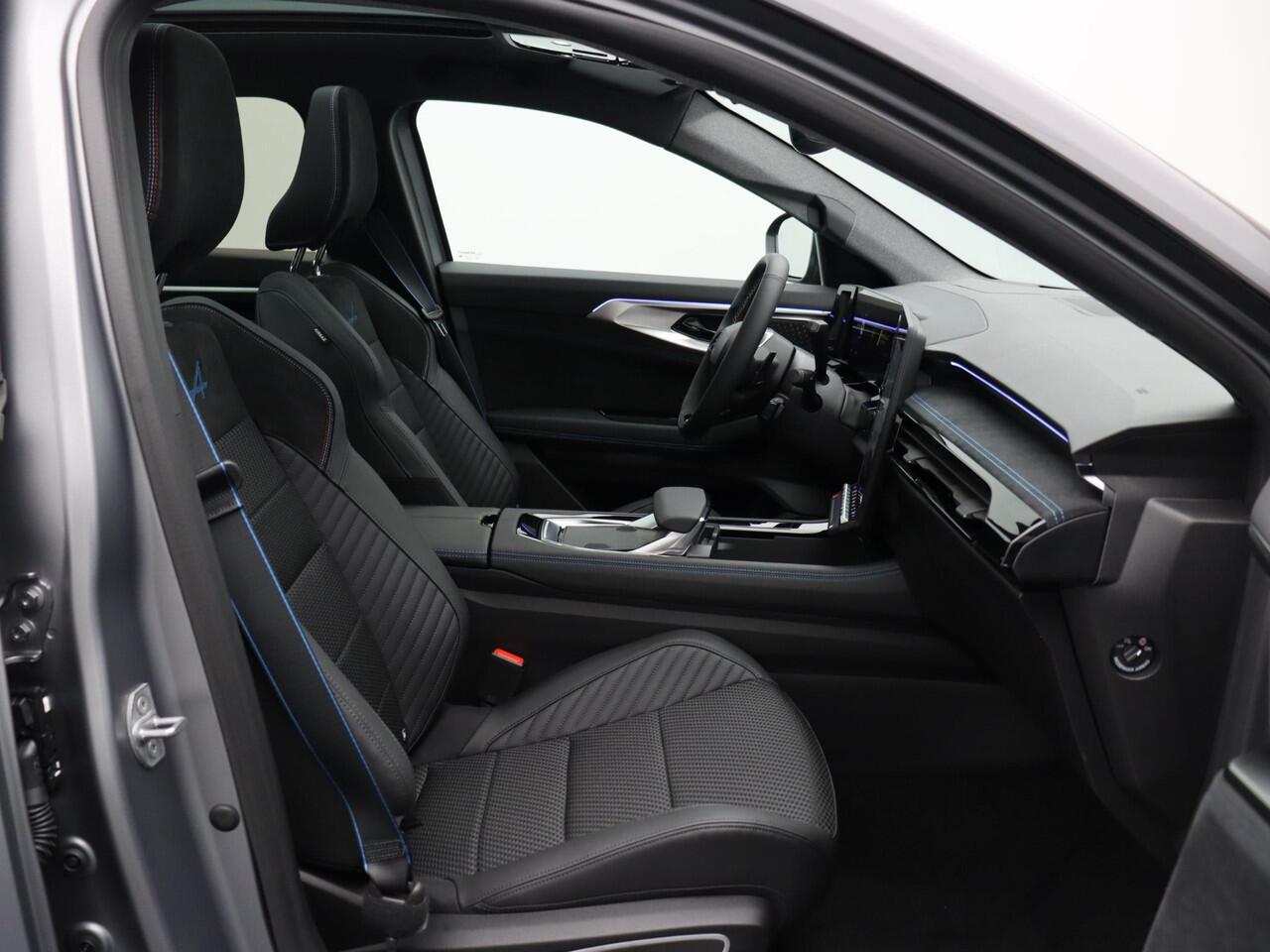 Renault Austral E-Tech full hybrid 200pk iconic esprit Alpine | Panoramisch vast glazen dak | HUD | 4Control |