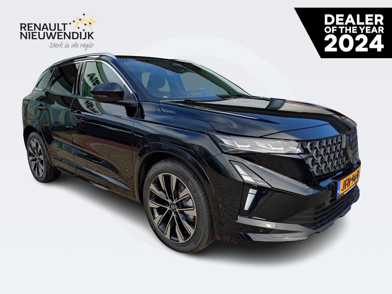 Renault Austral 1.2 E-Tech full hybrid 200 techno / GOOGLE MAPS / STOEL- STUUR- VOORRUITVERWARMING / ELEKTRISCHE ACHTERKLEP / ADAPTIEVE CRUISECONTROL / CLIMATE CONTROL