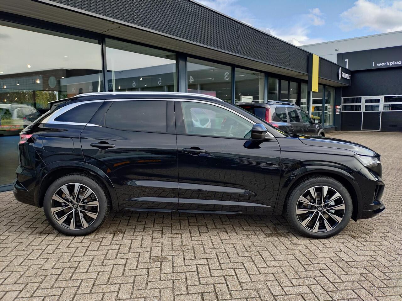 Renault Austral 1.2 E-Tech full hybrid 200 techno / GOOGLE MAPS / STOEL- STUUR- VOORRUITVERWARMING / ELEKTRISCHE ACHTERKLEP / ADAPTIEVE CRUISECONTROL / CLIMATE CONTROL