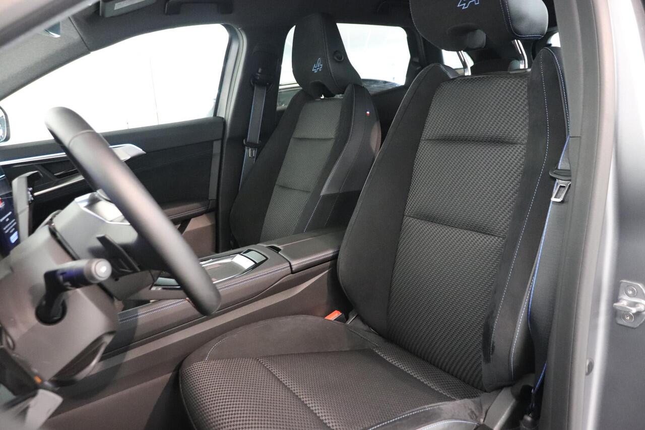 Renault Austral 1.2 E-Tech full hybrid 200 techno esprit Alpine | Camera | Electr. verst. stoelen | LED | voorruitverwarming | Climate control | Adaptieve cruise control |