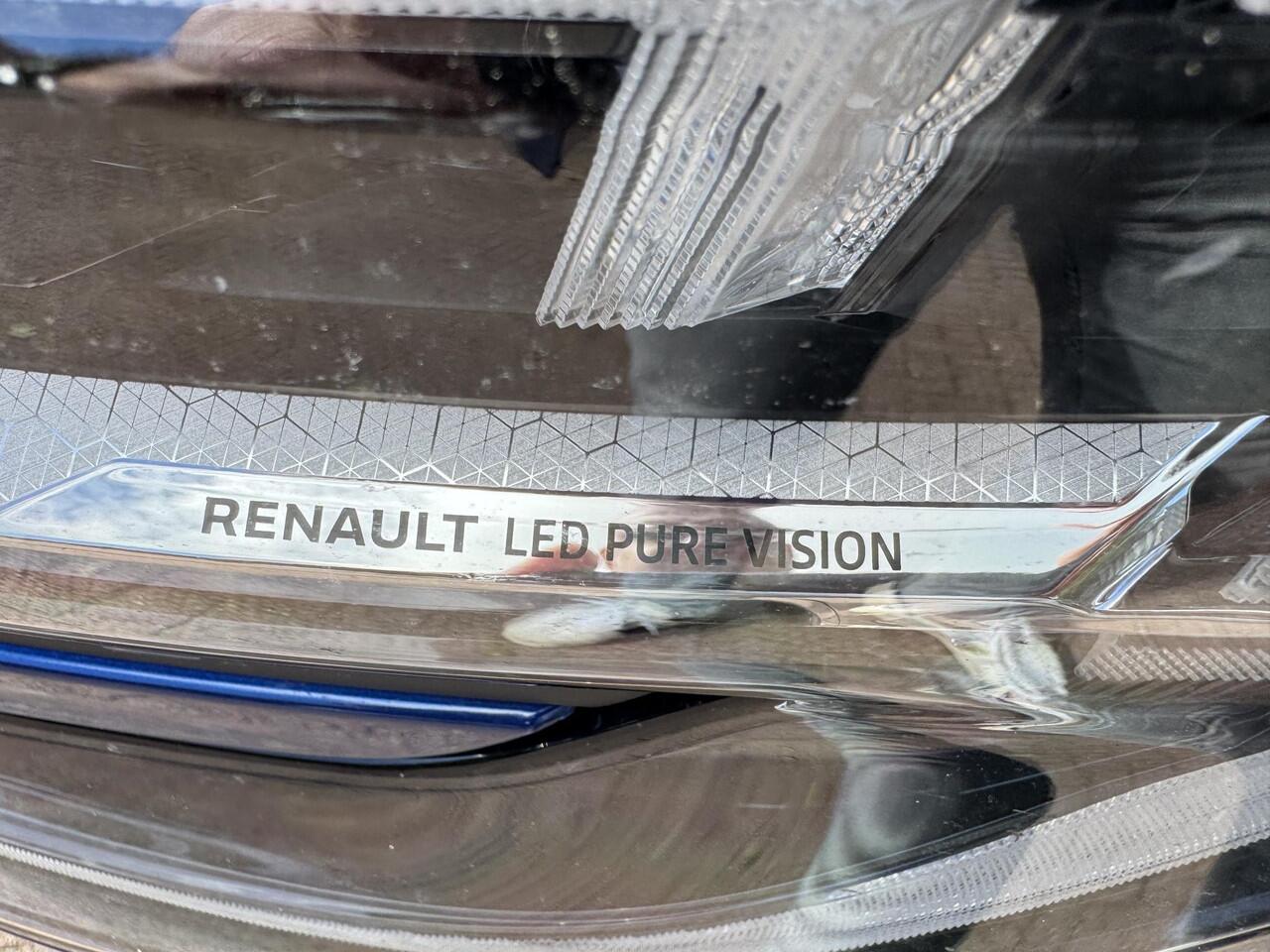 Renault Austral 1.3 mild hybrid 160pk EDC Techno+Pack Comfort!!