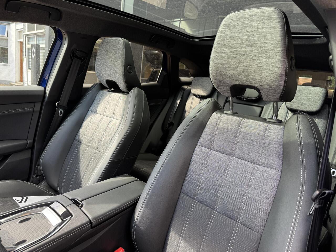 Renault Austral 1.3 mild hybrid 160pk EDC Techno+Pack Comfort!!