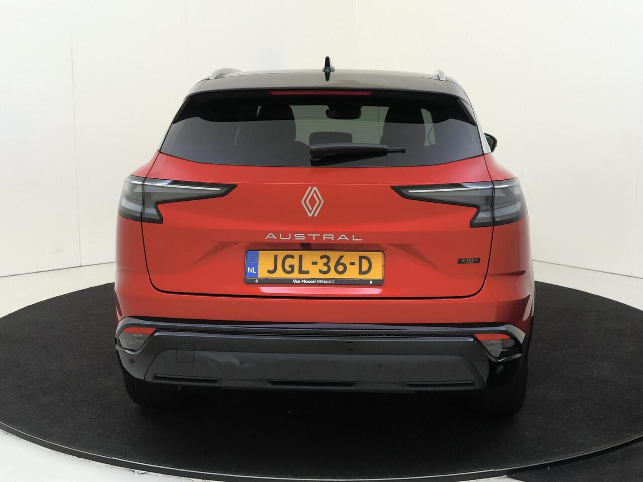Renault Austral 1.2 E-Tech full hybrid 200 PK techno Automaat | Pack Look | Panoramadak | Navigatie | Android Auto | Apple Carplay