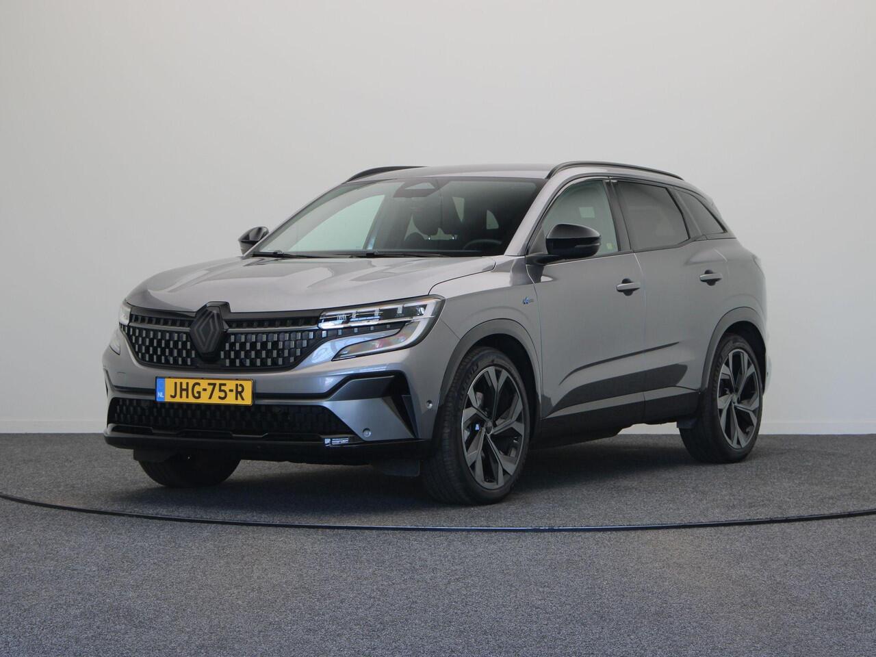 Renault Austral E-Tech full hybrid 200pk techno esprit Alpine | Stoel en stuurverwarming | Adaptieve cruise control | Elektrische voorruit verwarming | Elektrische kofferklep |