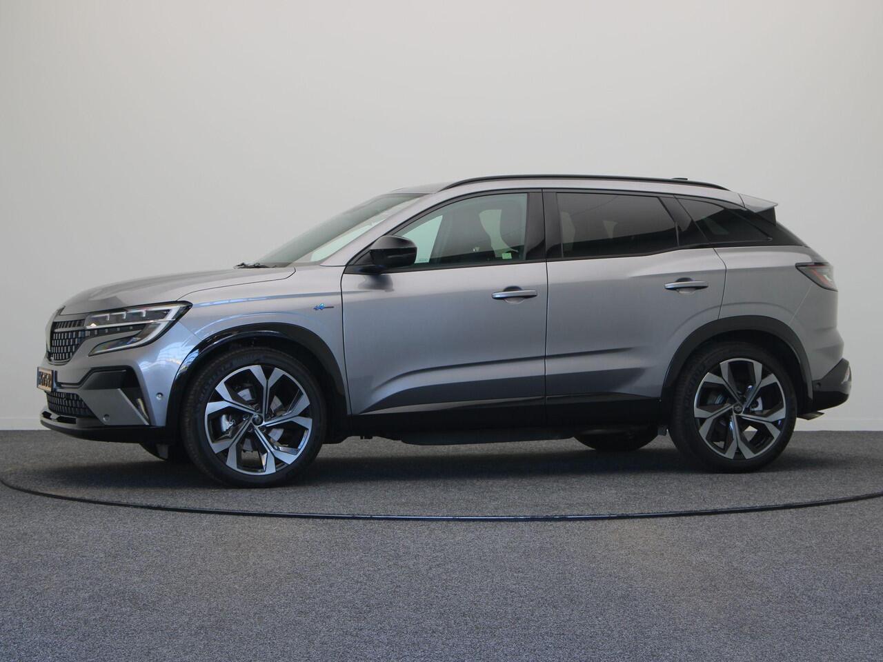 Renault Austral E-Tech full hybrid 200pk techno esprit Alpine | Stoel en stuurverwarming | Adaptieve cruise control | Elektrische voorruit verwarming | Elektrische kofferklep |