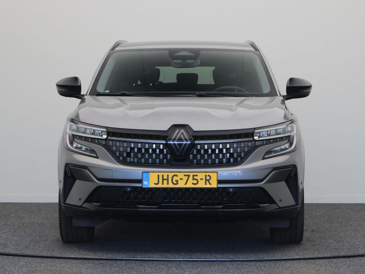 Renault Austral E-Tech full hybrid 200pk techno esprit Alpine | Stoel en stuurverwarming | Adaptieve cruise control | Elektrische voorruit verwarming | Elektrische kofferklep |