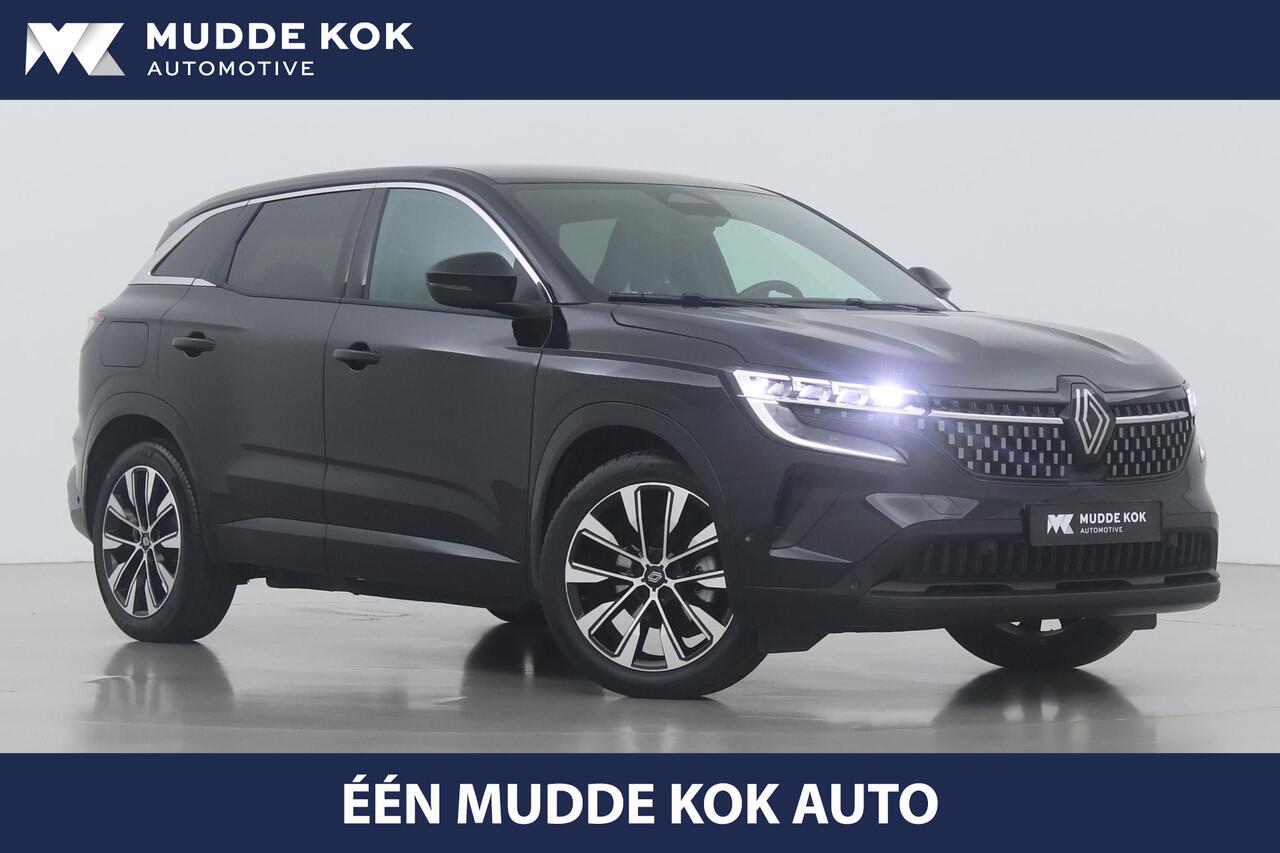 Renault Austral 1.3 mild hybrid 160 X-Tronic techno | ACC | BLIS | Stoel+Stuurverwarming | Apple Carplay | 19 Inch | Getint Glas