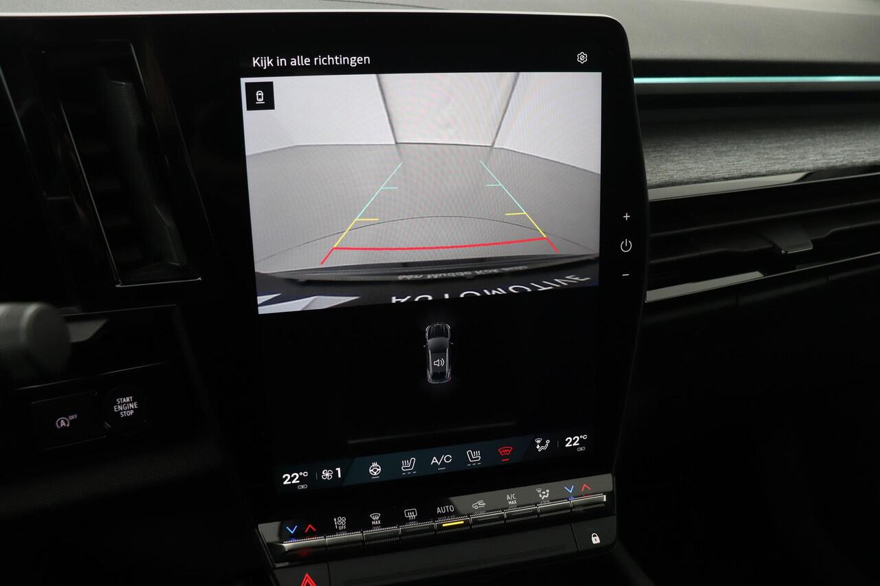 Renault Austral 1.3 mild hybrid 160 X-Tronic techno | ACC | BLIS | Stoel+Stuurverwarming | Apple Carplay | 19 Inch | Getint Glas