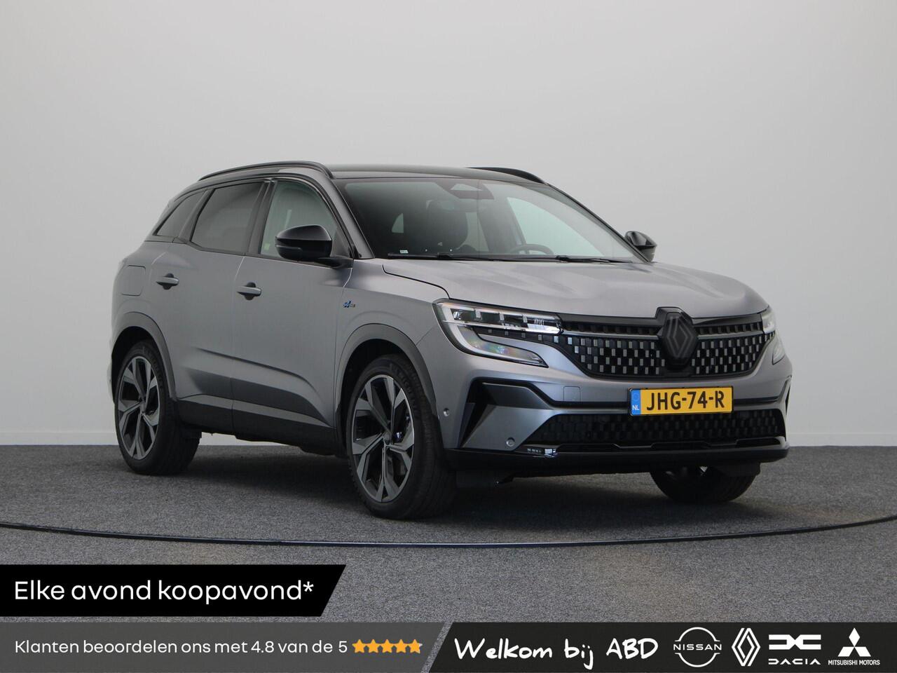 Renault Austral E-Tech full hybrid 200 techno esprit Alpine | Stoelverwarming | Elektrische voorruitverwarming | Adaptive cruise control |