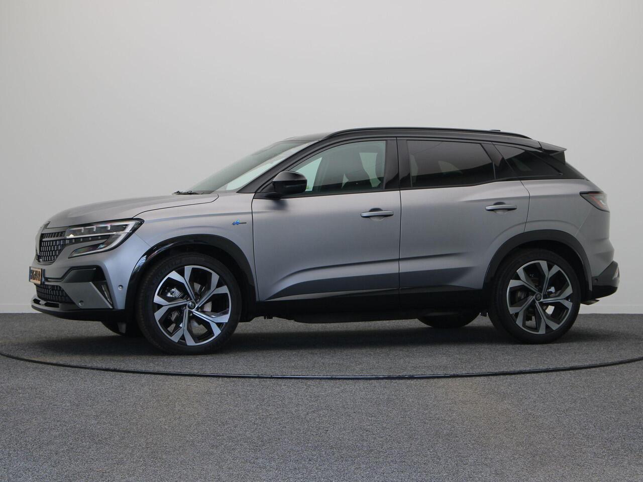 Renault Austral E-Tech full hybrid 200 techno esprit Alpine | Stoelverwarming | Elektrische voorruitverwarming | Adaptive cruise control |