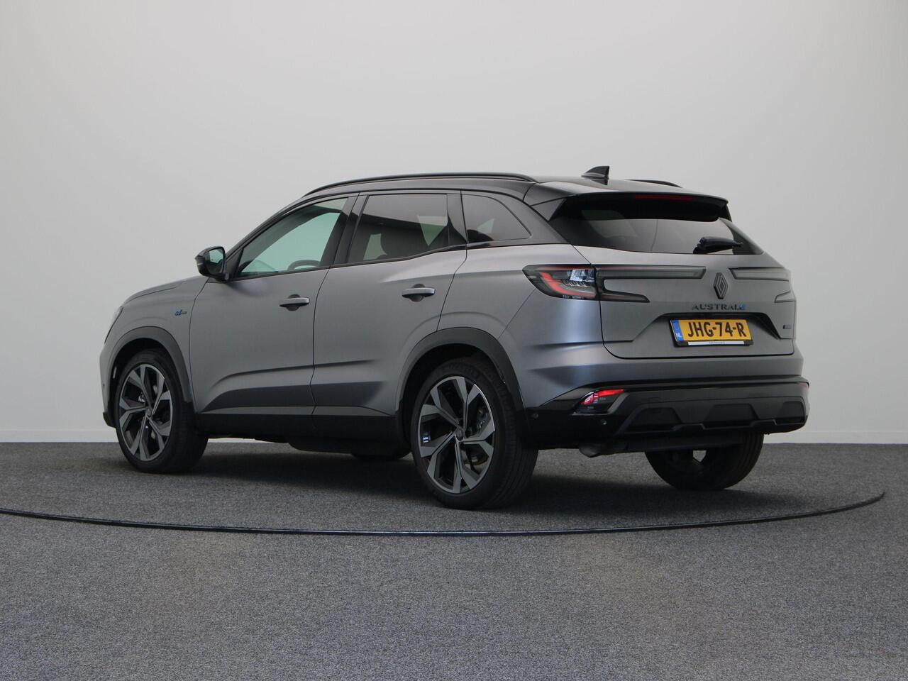 Renault Austral E-Tech full hybrid 200 techno esprit Alpine | Stoelverwarming | Elektrische voorruitverwarming | Adaptive cruise control |